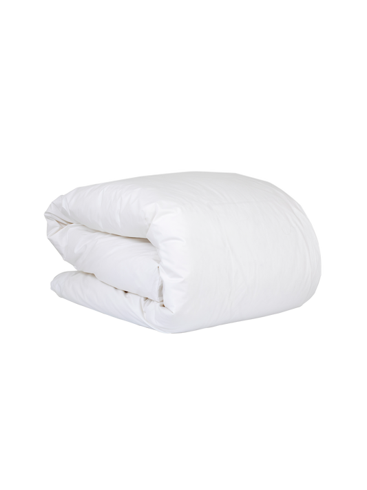 Satina duvet organic cotton