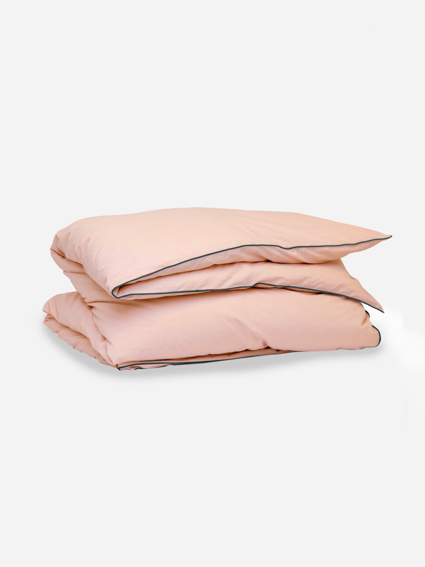 Beata Heuman powder duvet cover