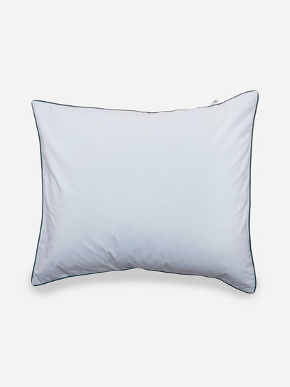 Beata Heuman powder pillowcase