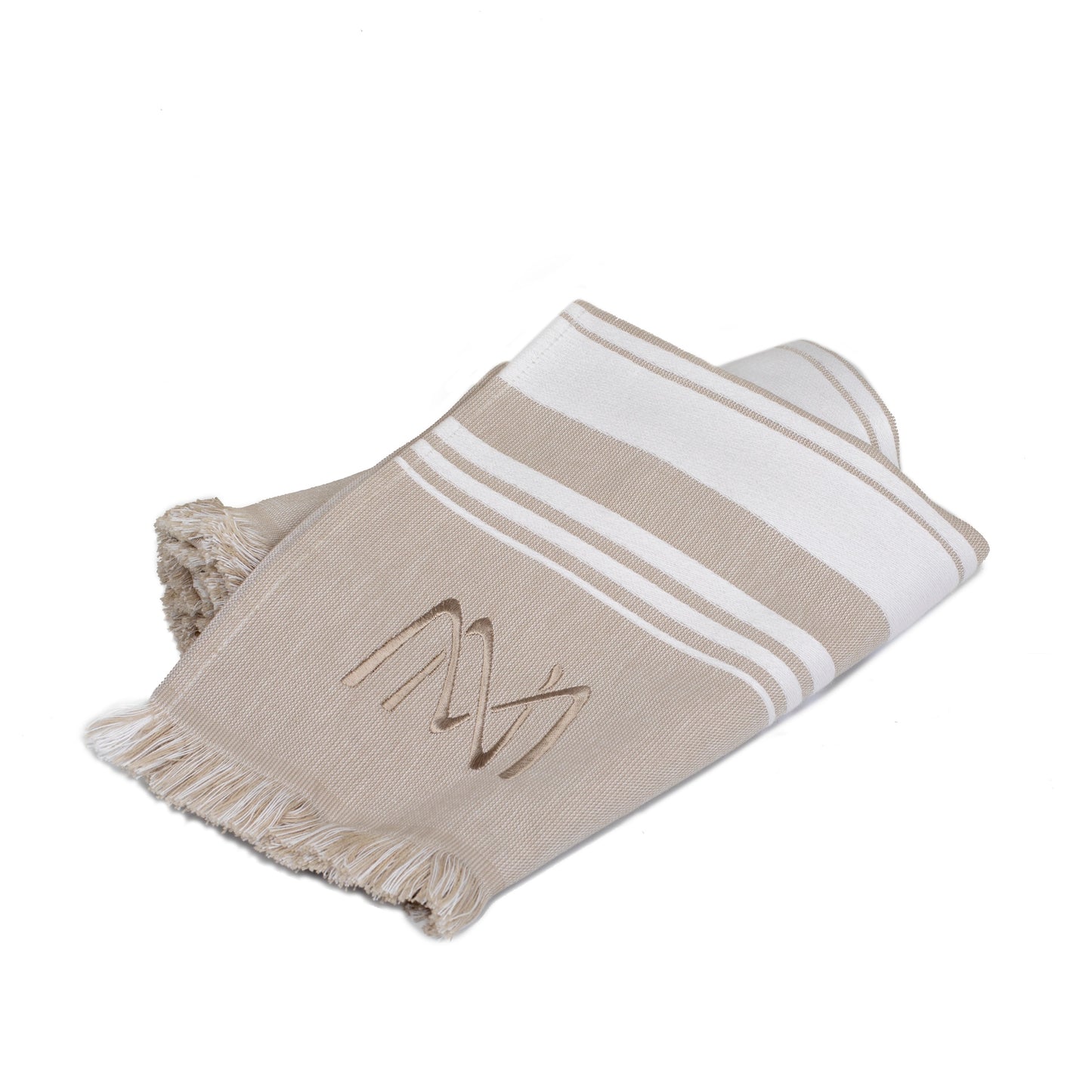 Rapallo beach towel organic